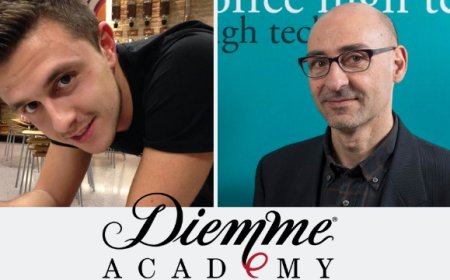 Corsi SCA alla Diemme Academy con Lauro Fioretti e Davide Cavaglieri