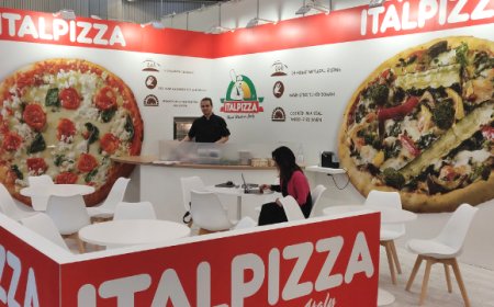 L'offerta bio di Italpizza è a Biofach