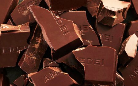 Gelato al Cioccolato Amedei: lo show cooking lunedì a Milano