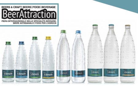 Acqua S.Bernardo e Gruppo Montecristo a Beer Attraction e Gulfood