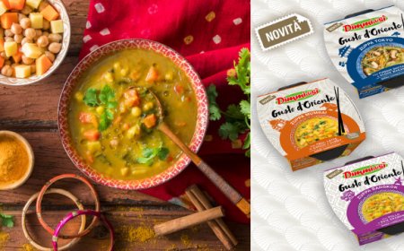 Le nuove zuppe "Gusto d'Oriente" DimmidiSì a Fruit Logistica