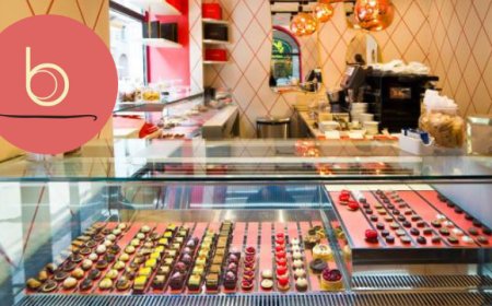 Baunilla: uno scrigno di dolcezze pastry a Milano