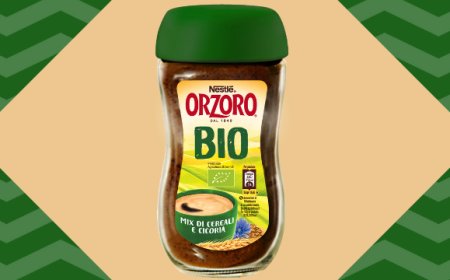 Orzoro entra nel mondo bio con ORZORO® BIO Mix di Cereali e Cicoria