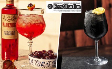 Fabbri 1905 a Beer Attraction 2019: tutti i colori dello Spritz