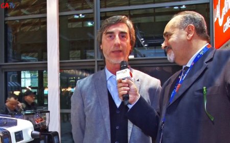 HorecaTv.it. Intervista a Sigep con Josep Feixa di Gruppo Cimbali SpA