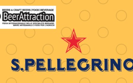 Bibite Sanpellegrino a Beer Attraction con un "nuovo look"