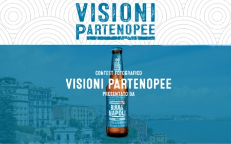 Birra Napoli: al via il contest fotografico Visioni Partenopee