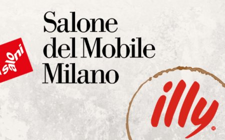 illycaffè al Salone del Mobile.Milano 2019 come Global Coffee Partner