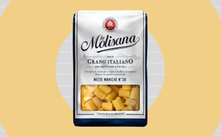 Nuove Mezze Maniche La Molisana: rigatura più ampia, più sugo