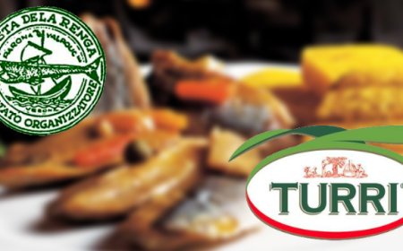 Festa della Renga di Parona: l'olio Turri è protagonista