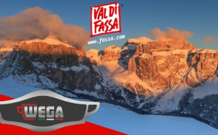 Wega macchine per caffè è partner di Val di Fassa 2019