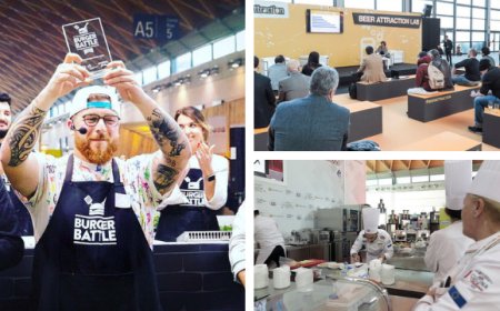 Cosa è successo lunedì 18 febbraio a Beer Attraction