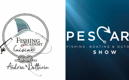 A Pescare Show la scuola di pesca e cucina in alto mare Fishing Academy & Cuisine