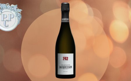 Pellegrini S.p.A. presenta la cuvée n.742 di Champagne Jacquesson
