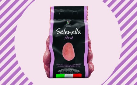 Selenella Rosé: la nuova varietà di patata presentata dal Consorzio
