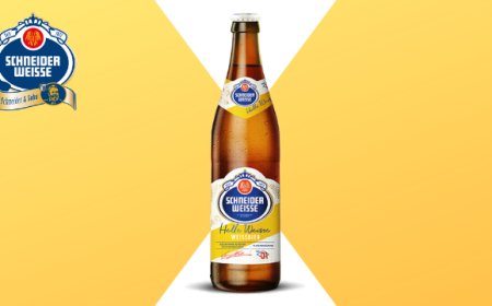 Schneider Weisse cambia abito con le nuove etichette