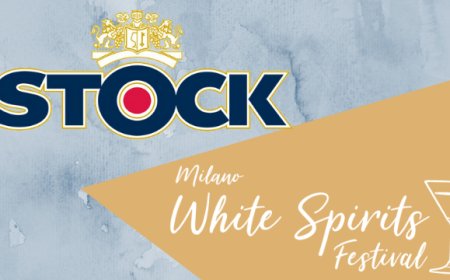 Stock Italia pronta a stupire al Milano Gin & White Spirits Festival