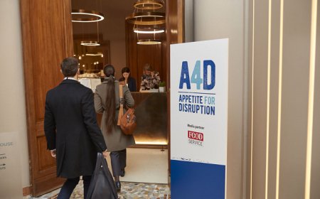 Appetite For Disruption: continuano gli appuntamenti con il think thank dedicato alla ristorazione commerciale
