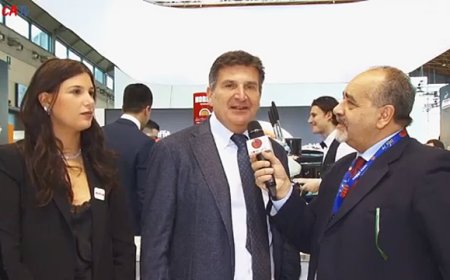 HorecaTv.it. Intervista a Sigep 2019 con Claudio e Vittoria Percuoco di Caffè Moreno