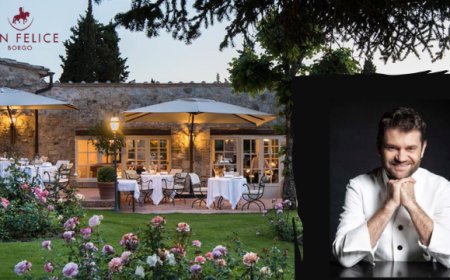 Bartolini e Quintero alla guida dei due ristoranti di Borgo San Felice