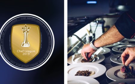 Chef Awards 2019 raddoppia: arriva in Italia Chef Awards League