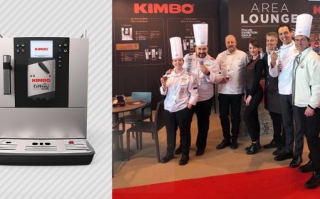 Kimbo ai Campionati della Cucina Italiana per il made in Italy