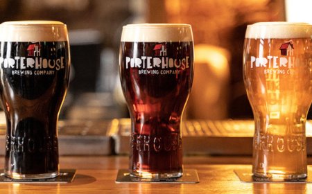 Porterhouse Brewing Company festeggia i suoi primi 30 anni