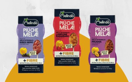 Più che Mela! La novità di Melinda presentata da Chini