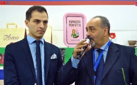 HorecaTv.it. Intervista a Sigep con Danilo La Barbera di Carpino srl