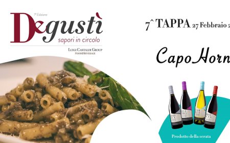 Degustì, tappa a Pozzuoli con i vini della Romangia