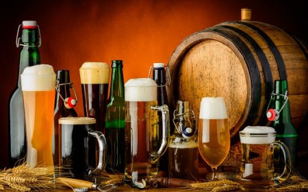 Birre italiane: ottimi risultati per l'export