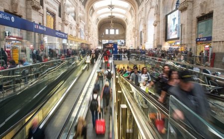 Alla francese Altarea Cogedim il 100% di Centostazioni Retail