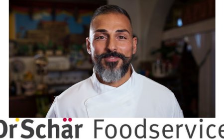 Gluten Free Class: Dr Schär Foodservice e chef Andrea Greco negli Istituti Alberghieri