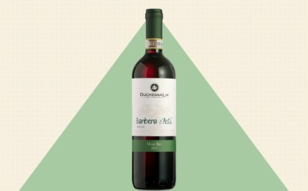 Barbera d'Asti DOCG BIO: la novità green di Duchessa Lia