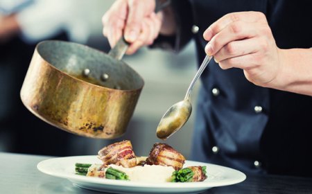 In Italia il primato mondiale delle cuoche stellate