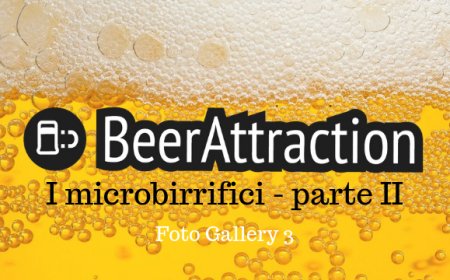 Beer Attraction 2019: i microbirrifici parte II. Foto Gallery 3