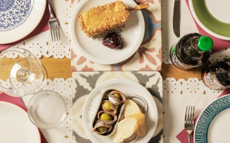 La Cova Tapas Bar a Firenze celebra l'Andalusia con un evento fra jamòn e tapas