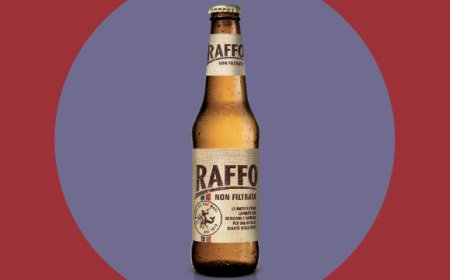 Birra Raffo festeggia i suoi 100 anni con la nuova Raffo non filtrata
