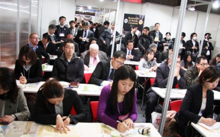 Mozzarella di Bufala Campana, Pecorino Toscano, Gorgonzola e Asiago: i DOP al Foodex di Tokyo