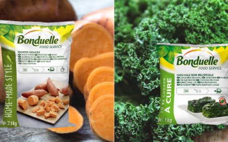 Bonduelle Food Service porta i suoi superfood in ristorazione