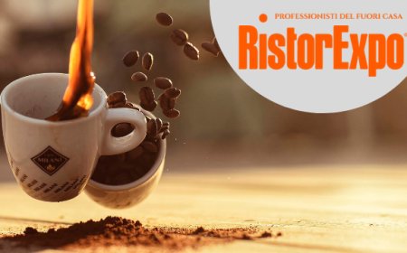 Caffè Milani a Ristorexpo tra show cooking e competizioni