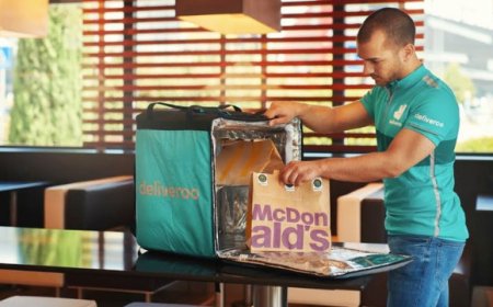 Deliveroo: da febbraio in cinque nuove città italiane