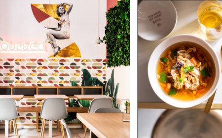 A Milano Tra Oriente e Occidente nel nuovo Boul & Co.