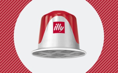 illycaffè lancia la nuova linea di capsule in alluminio a marchio illy