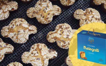 Melegatti: cresce la produzione e riapre lo spaccio per le vendite dirette