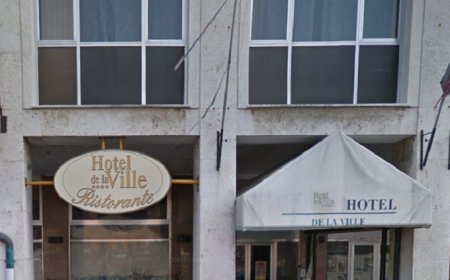 Ferrara: due imprese lavorano alla riapertura dell'Hotel De La Ville