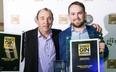 Dingle Original Gin: l'irlandese è il migliore del mondo