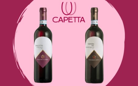 Vini Capetta: protagonisti a tavola per la primavera e il pranzo di Pasqua