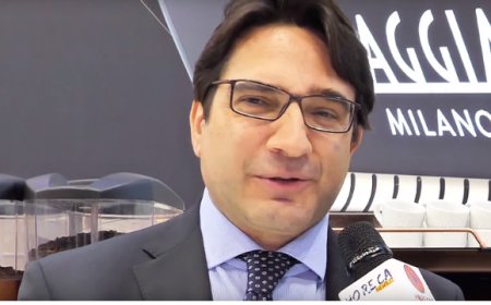HorecaTv.it. Intervista a Sigep con Andrea Bonomi di Gaggia EVOCA Group SpA