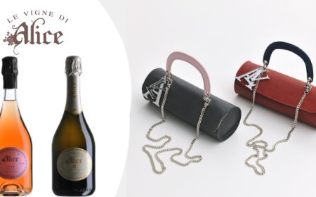 Le Vigne di Alice per la Festa della donna